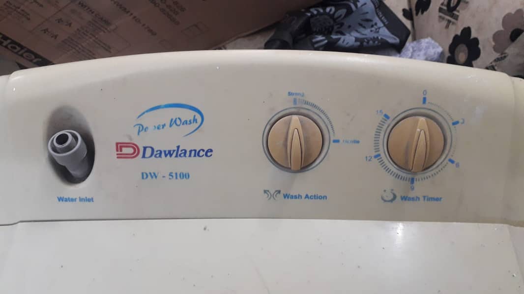 Dawlance Washing Machine - 2