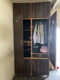 wardrobes