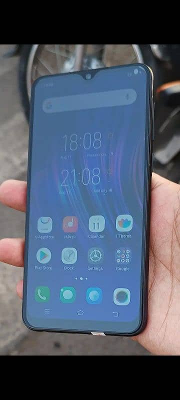 Vivo Y97 Dual Sim 8 +256 GB | Call On Sim Or WhatsApp Number 4