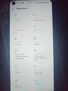 Oppo A54 4/128 GB Exchange possible hy