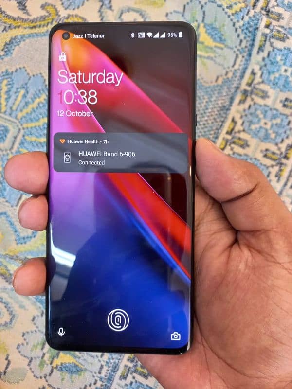 mobile one plus 9 pro for sale 2