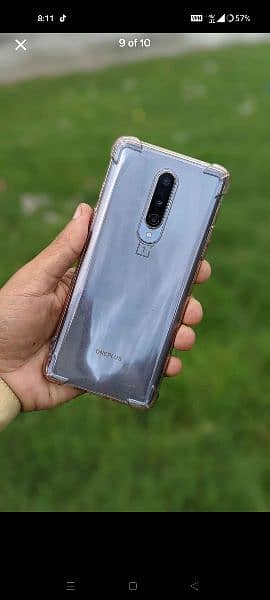 One Plus 8 8gb 128gb PTA approved official screen crick 90tps PUBG 1