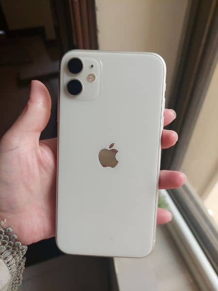 Iphone 11 Dual PTA approved 2