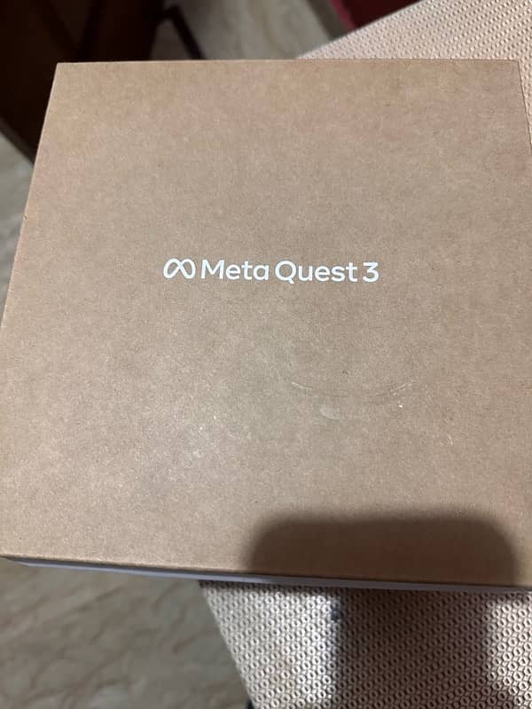 META QUEST 3 for sale 4