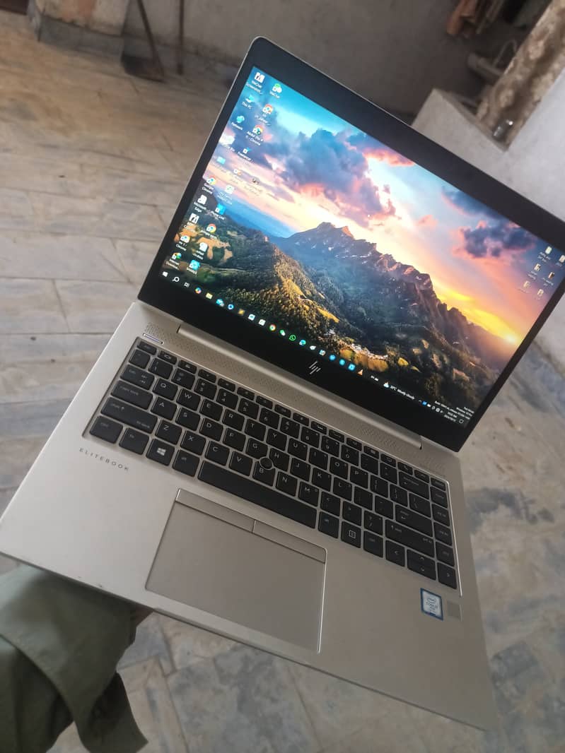 HP Elite Book 840 G5 5