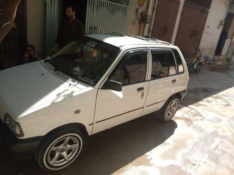 Suzuki Mehran VXR 2019 2