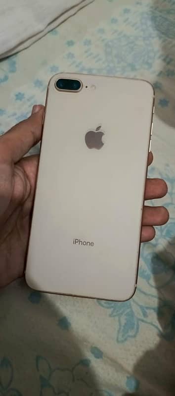 Iphone 8 Plus ( PTA APPROVED ) 1