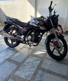 Honda CB 150F 2023 Black