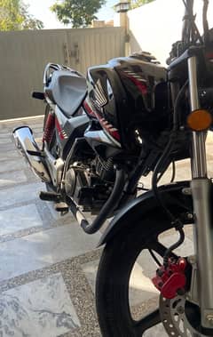 Honda CB 150F 2023 Black