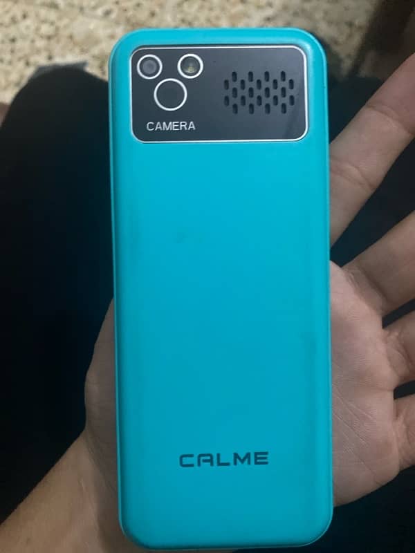 calme keypad 4g wifi mobile phone 3