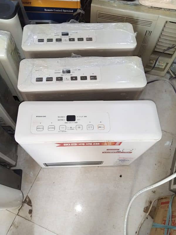 Heater Rinnai Hybrid heater japanese Original Imported room heater 8