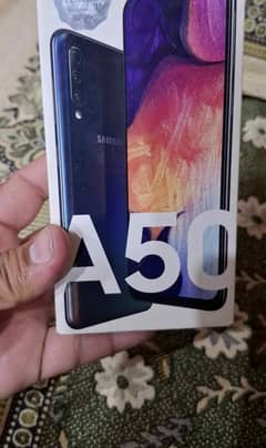 SAMSUNG GALAXY A50