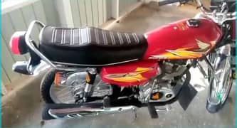 Honda 125 0