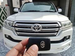 Toyota Land Cruiser 2008