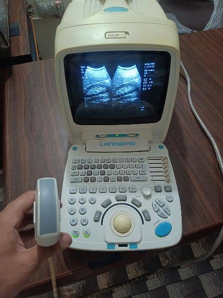 Ultrasound Machines 7