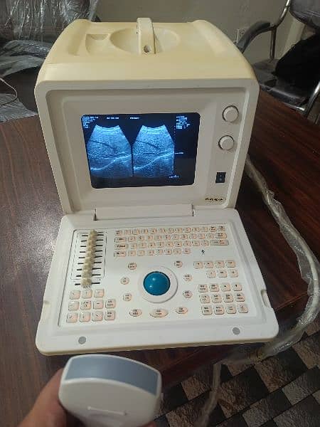 Ultrasound Machines 9