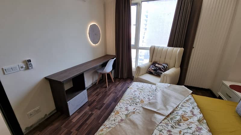 1 Bed Elysium Furnished Apartment Available For Daily Reservations 19