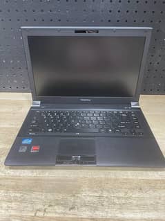 Toshiba Tecra R840 i5 2nd gen with  graphics card AMD 12 GB RAM/128SSD