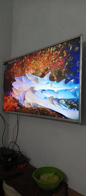 Sony 4k ultra hd smart led 50 inch 1