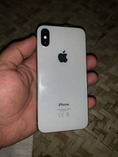 iphone xs 256gb pta aprved good cndtion full genuine for sale 0