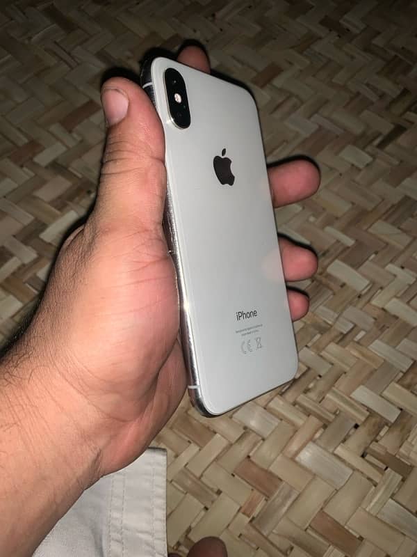 iphone xs 256gb pta aprved good cndtion full genuine for sale 4