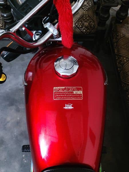 Honda 70th 6