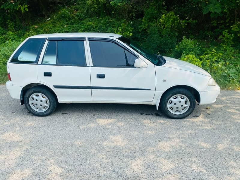 Suzuki Cultus VXR 3