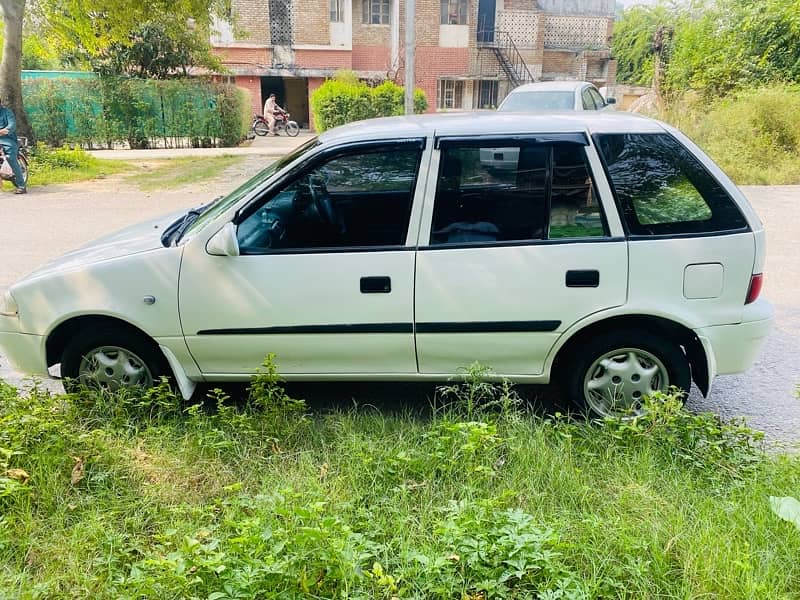 Suzuki Cultus VXR 4