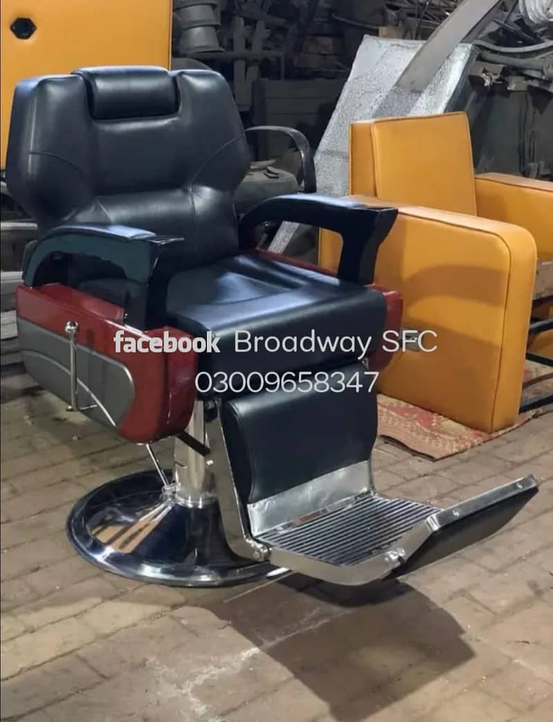 salon chair, saloon chair,barber chair, hydraulic chair,hair wash uni 7