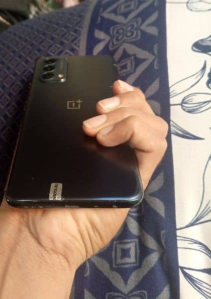 Sale my OnePlus N200 5g  4+1. Ram 64gb condition 10/9 7