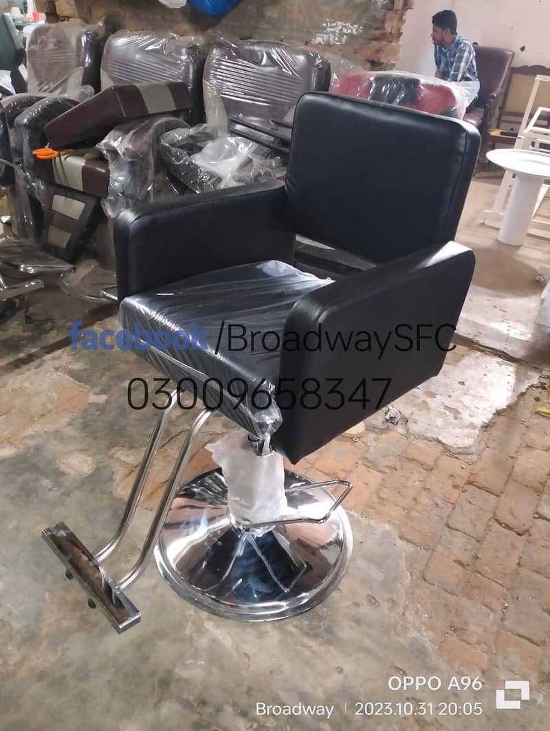 salon chair, saloon chair,barber chair, hydraulic chair,hair wash uni 1