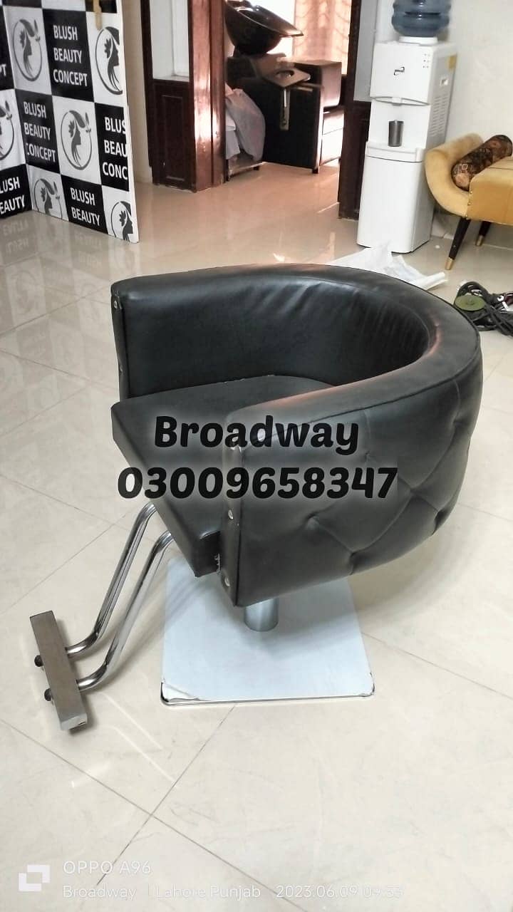 salon chair, saloon chair,barber chair, hydraulic chair,hair wash uni 6