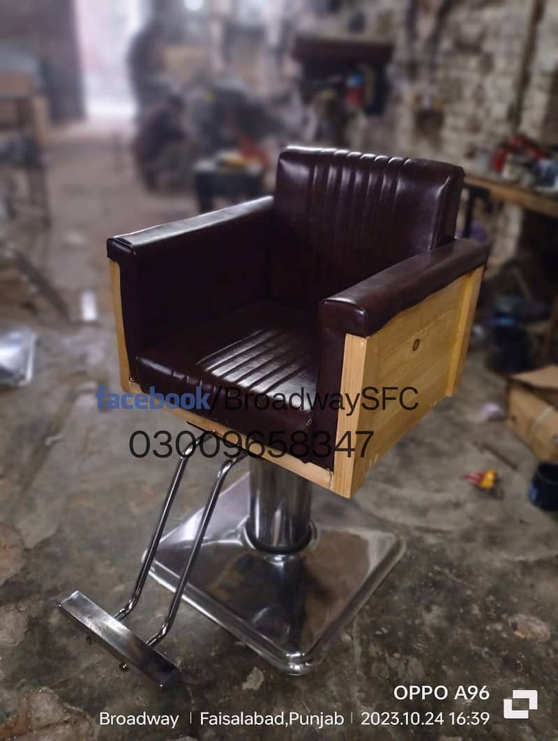 salon chair, saloon chair,barber chair, hydraulic chair,hair wash uni 7