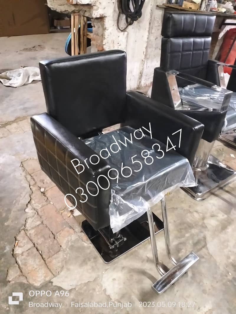 salon chair, saloon chair,barber chair, hydraulic chair,hair wash uni 9