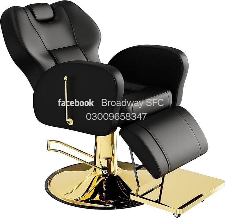 salon chair, saloon chair,barber chair, hydraulic chair,hair wash uni 2