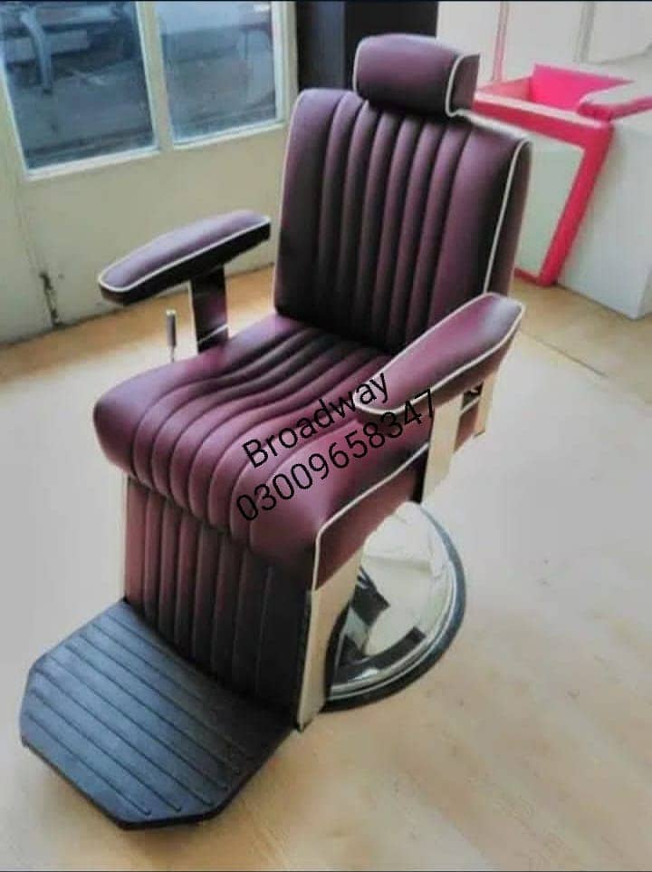 salon chair, saloon chair,barber chair, hydraulic chair,hair wash uni 7