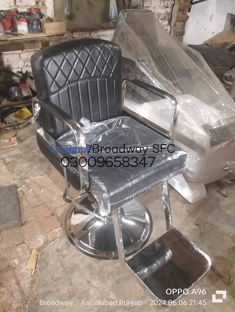 salon chair, saloon chair,barber chair, hydraulic chair,hair wash uni 11