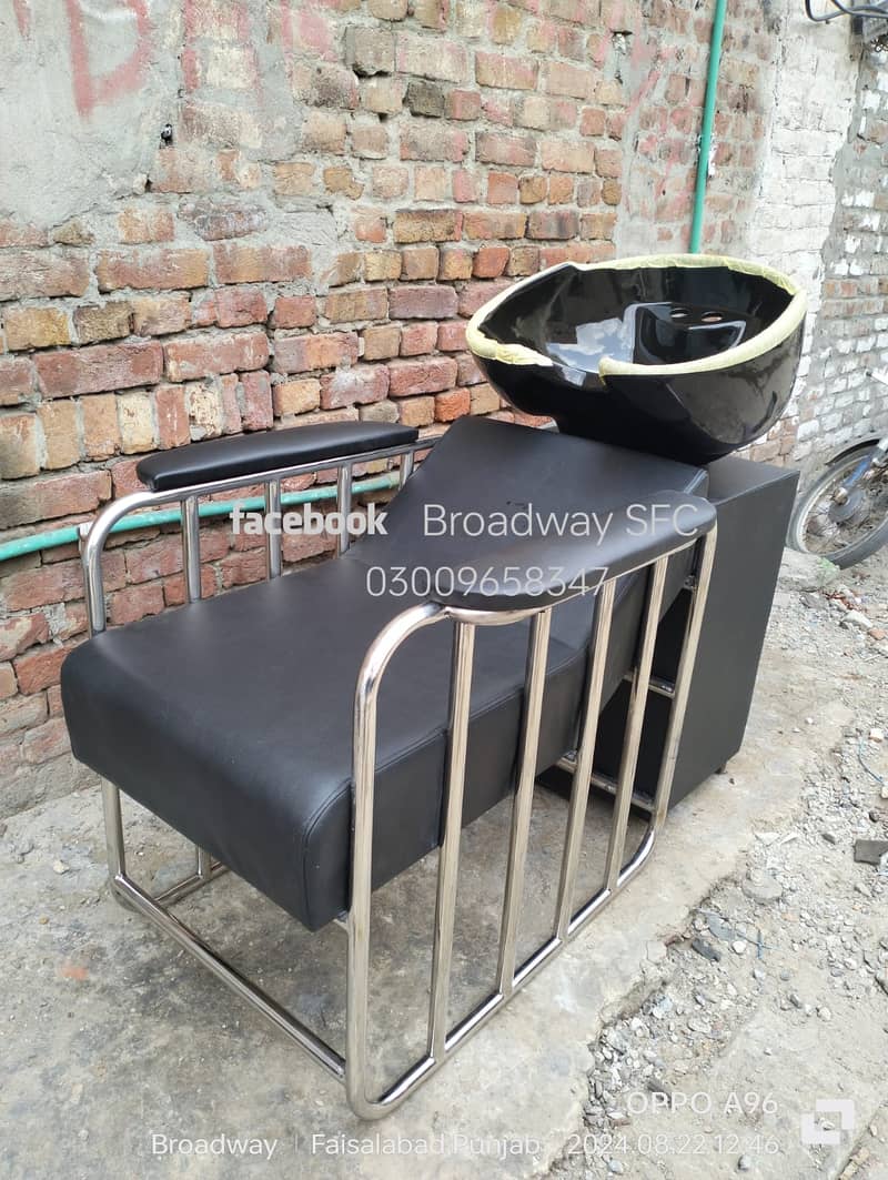 salon chair, saloon chair,barber chair, hydraulic chair,hair wash unit 17