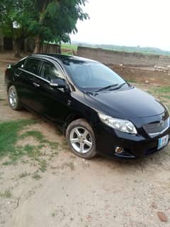 Toyota Corolla XLI 2010 0