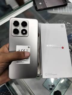 Xiaomi 14T 12/512 Box Open Only 0