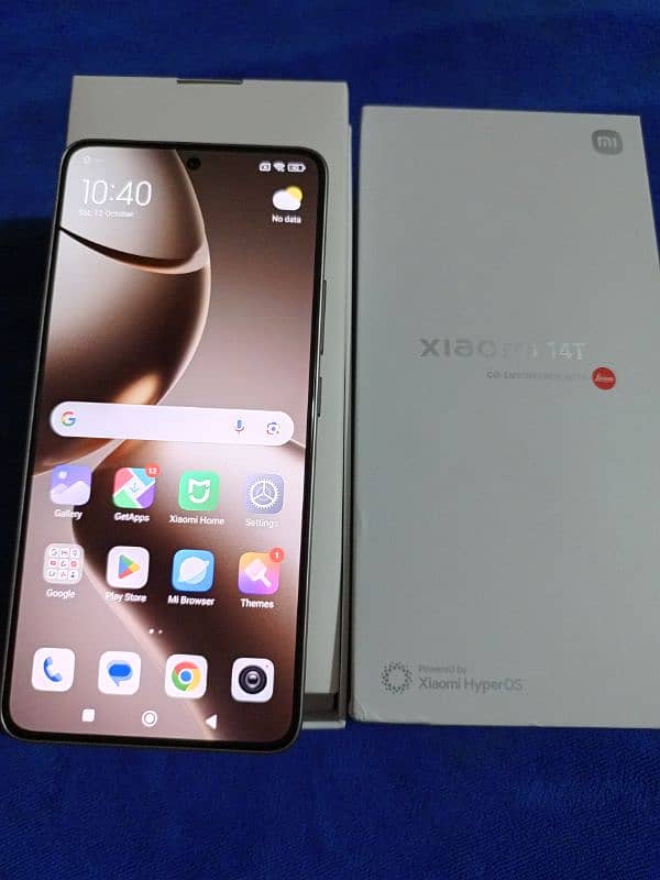 Xiaomi 14T 12/512 Box Open Only 1