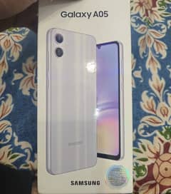 Samsung Galaxy A05    6/128   Just Open 0