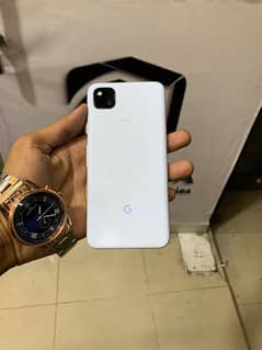 Google pixel 4A 4g 0