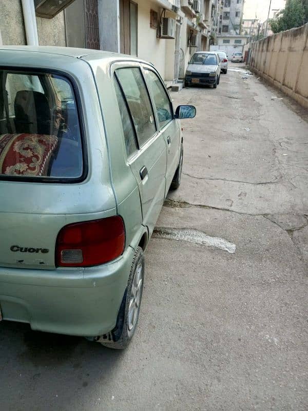 Daihatsu Cuore 2009 7