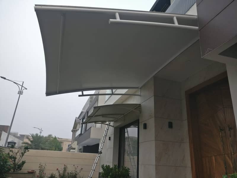 car shades/sun shades/parking shades/canopies/outdoor sunshades/porch 8