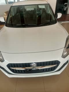 Suzuki Swift Cvt GLX  2024