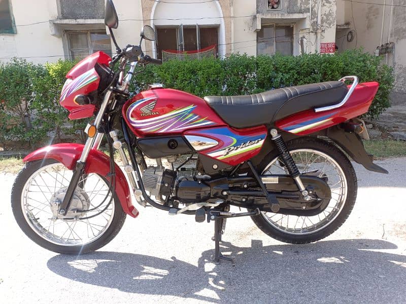 Honda Pridor For Sale. 1