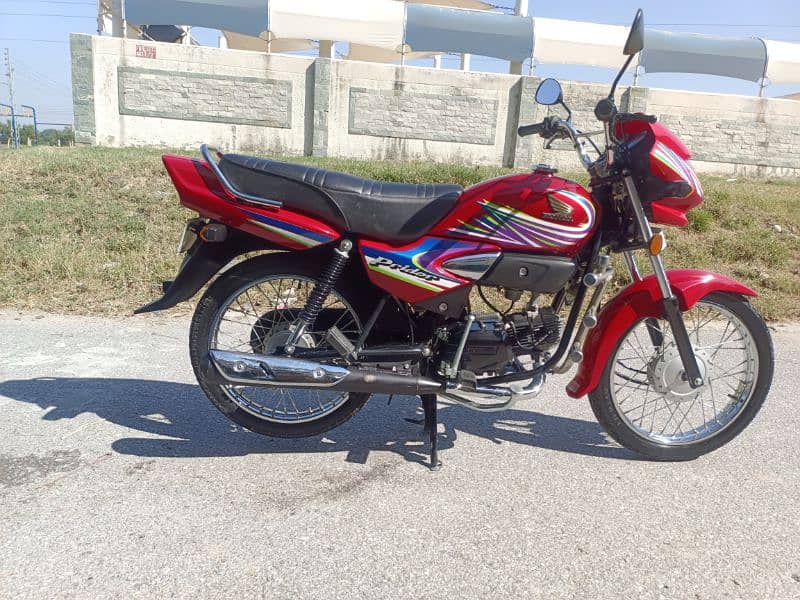 Honda Pridor For Sale. 2