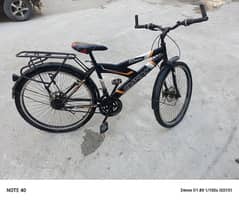 Bicycle Caspian 26