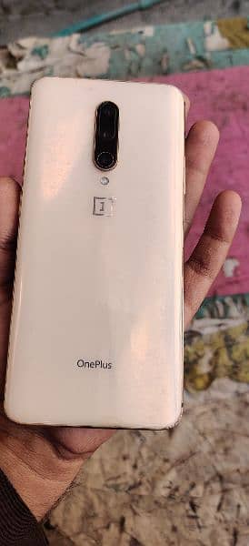 OnePlus 7t pro 8